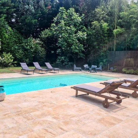 Maison Pimoli : Chambre Garance Soustons Εξωτερικό φωτογραφία