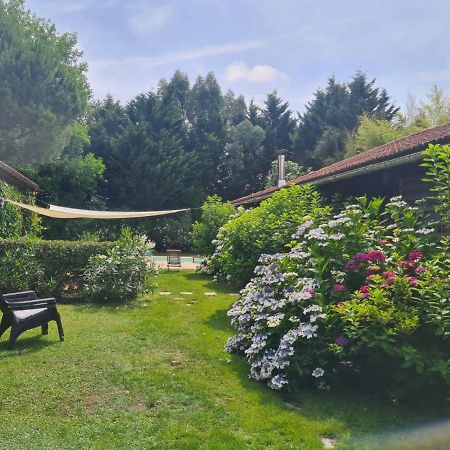 Maison Pimoli : Chambre Garance Soustons Εξωτερικό φωτογραφία