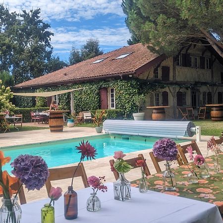 Maison Pimoli : Chambre Garance Soustons Εξωτερικό φωτογραφία
