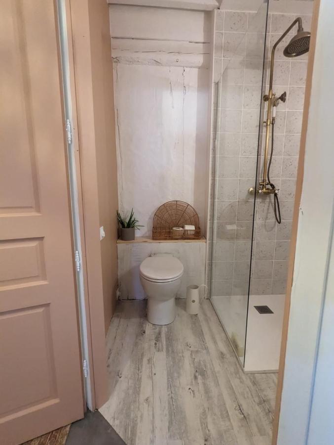 Maison Pimoli : Chambre Garance Soustons Εξωτερικό φωτογραφία