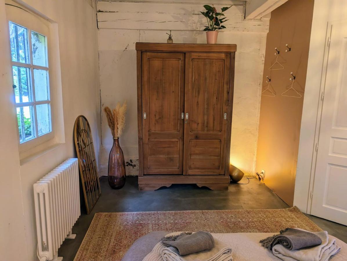 Maison Pimoli : Chambre Garance Soustons Εξωτερικό φωτογραφία