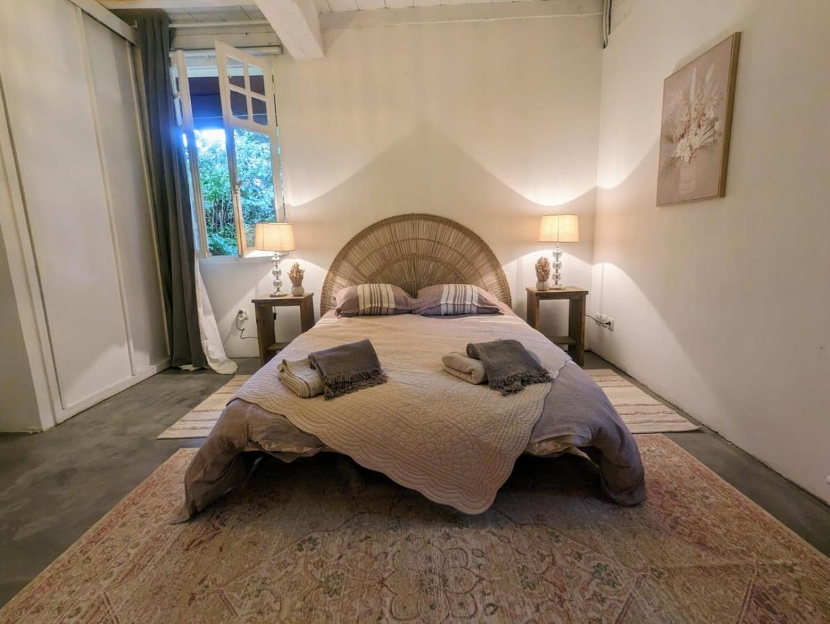 Maison Pimoli : Chambre Garance Soustons Εξωτερικό φωτογραφία