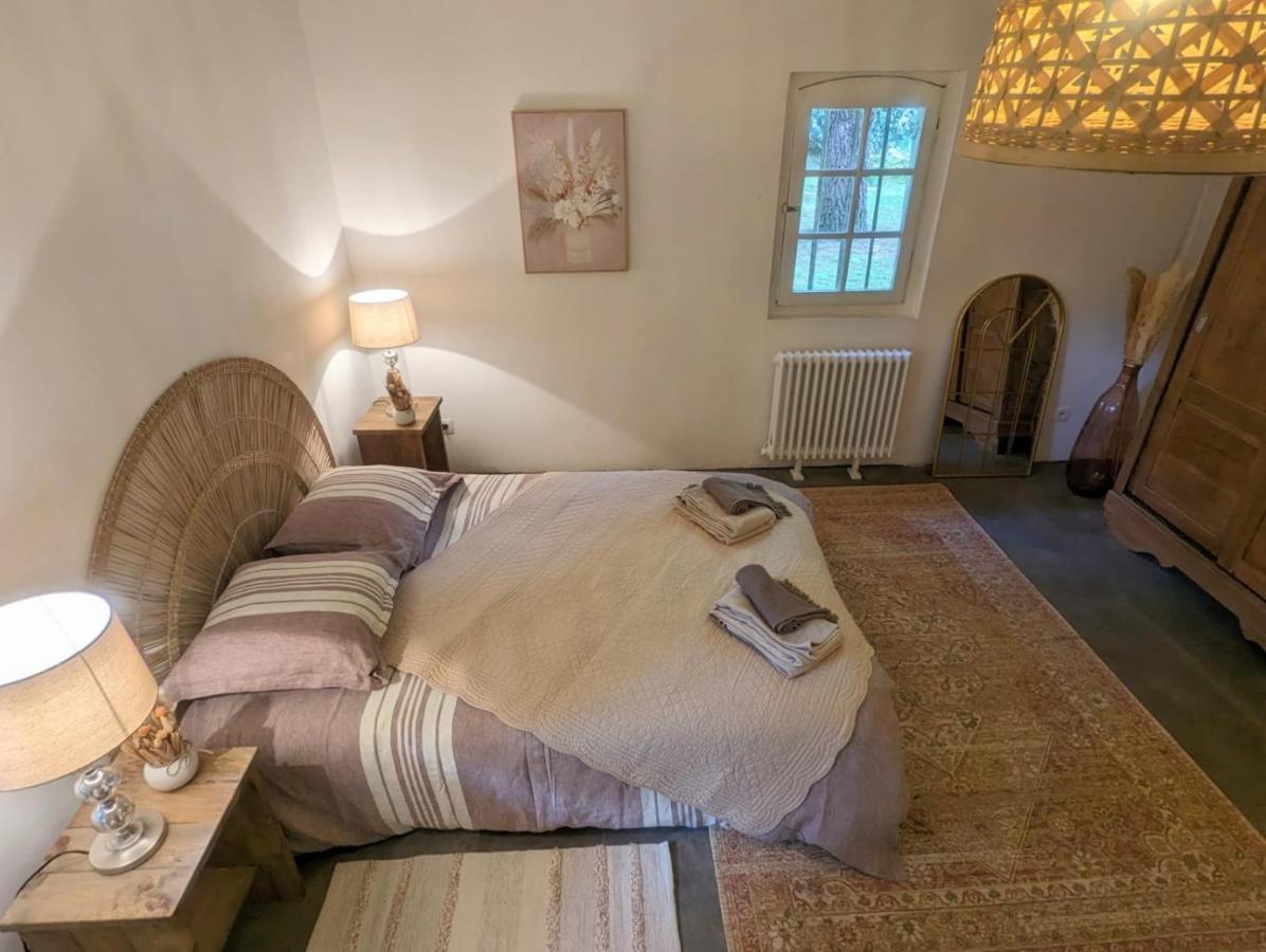 Maison Pimoli : Chambre Garance Soustons Εξωτερικό φωτογραφία